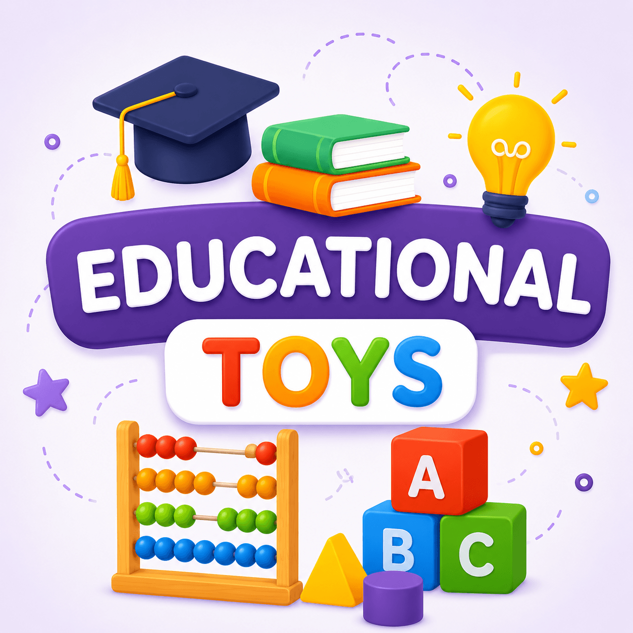 Educational Toys Collection