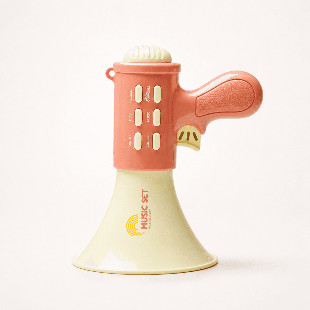 Kids Musical Megaphone Toy – Music Set with Voice Changing thumbnail 3