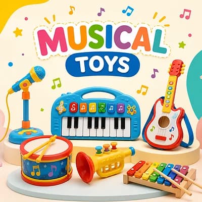 Musical Toys Collection