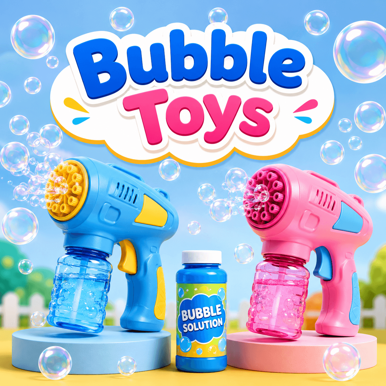 Kids Toys Collection